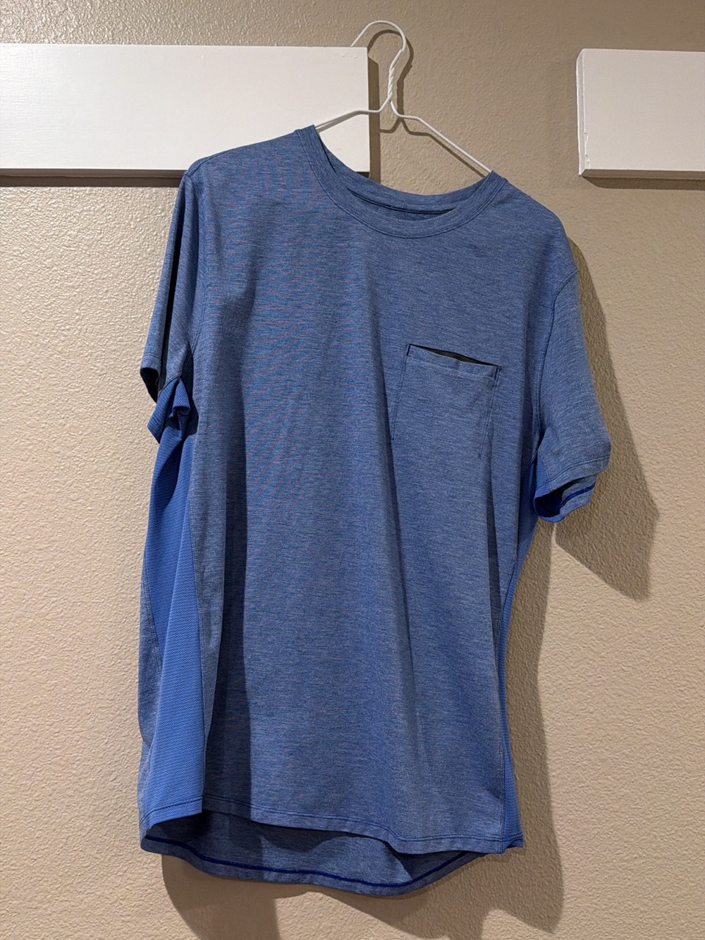 Lululemon Pocket Tee Size L
